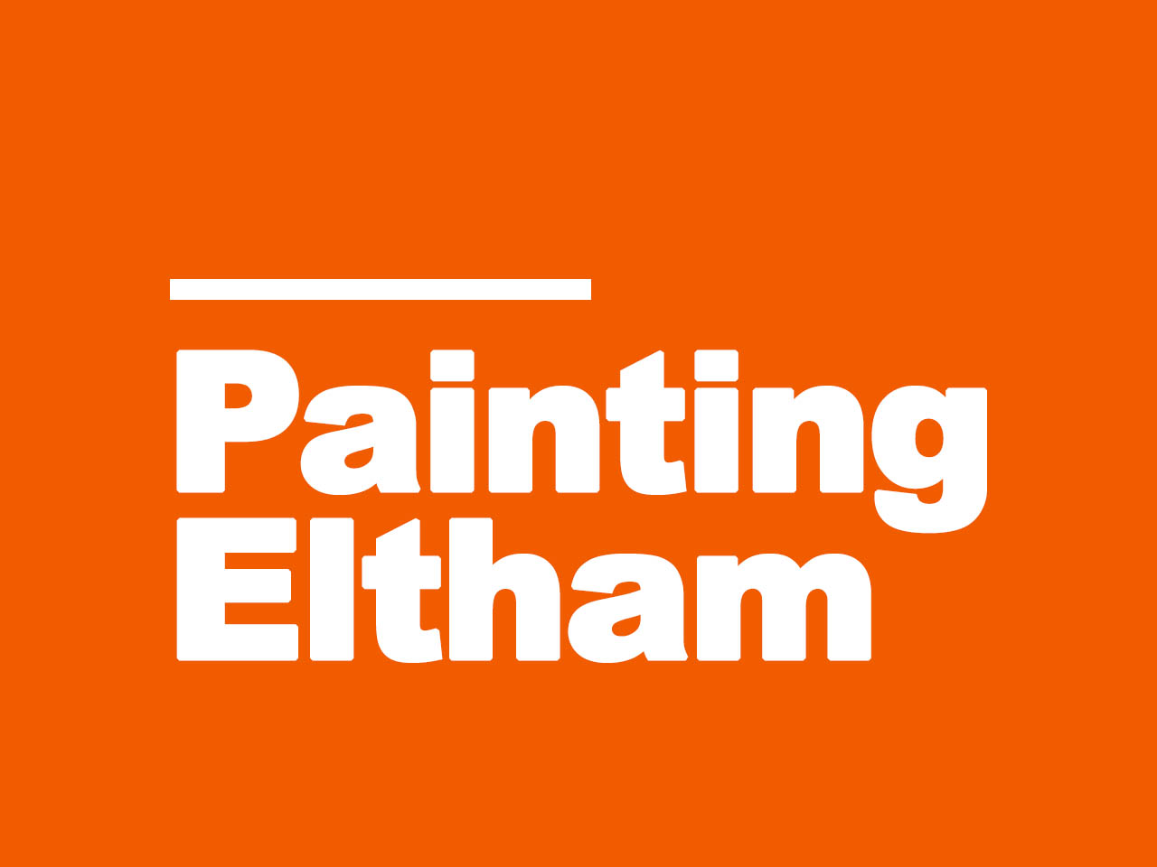 residential painting Eltham and Eltham North