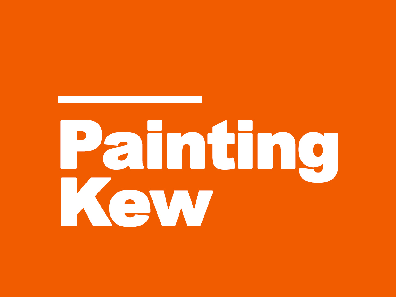 residential painting Kew